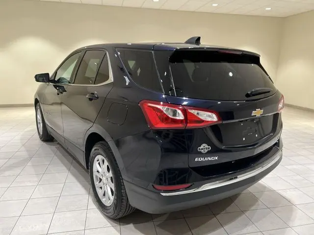 2020 Chevrolet Equinox - $16,215