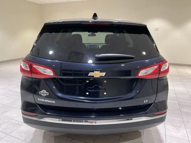 2020 Chevrolet Equinox - $16,215