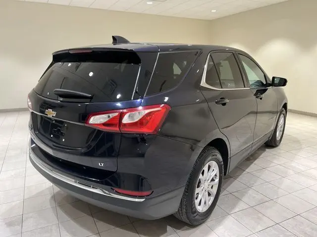 2020 Chevrolet Equinox - $16,215