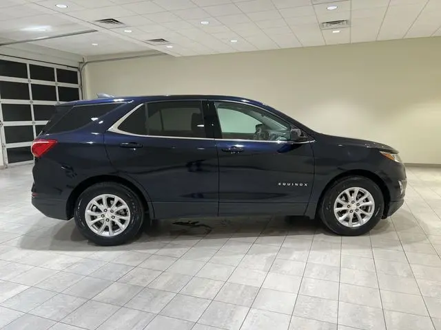 2020 Chevrolet Equinox - $16,215
