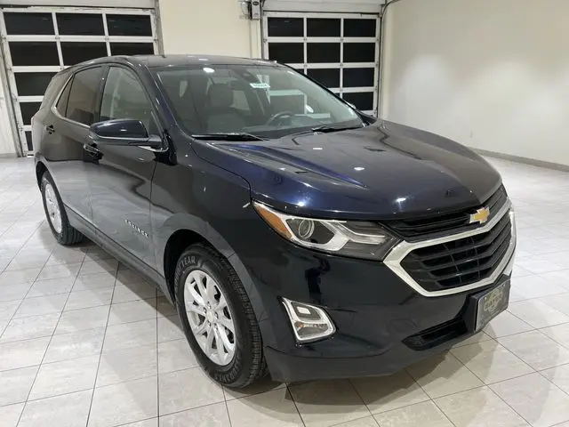 2020 Chevrolet Equinox - $16,215