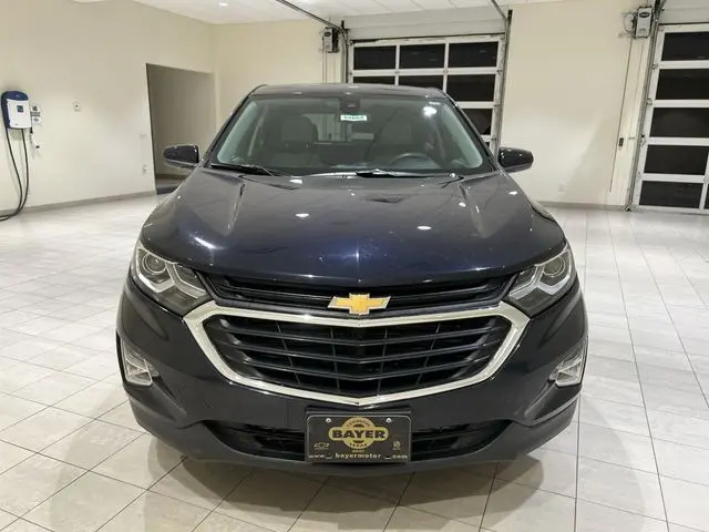 2020 Chevrolet Equinox - $16,215