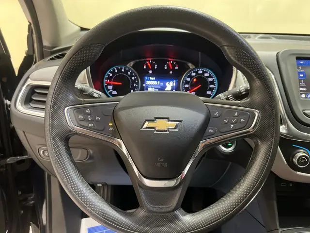 2020 Chevrolet Equinox - $16,215