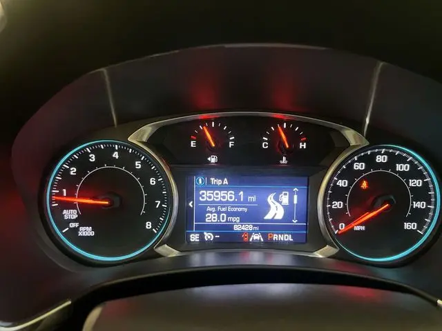 2020 Chevrolet Equinox - $16,215