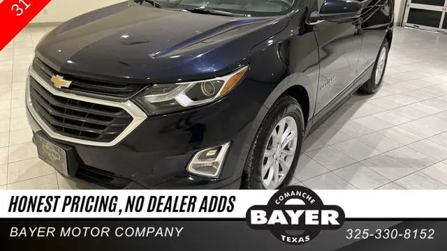 Preowned 2020 Chevrolet Equinox LT for Sale