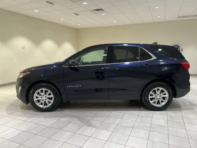 2020 Chevrolet Equinox - $16,215