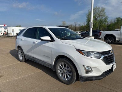 2020 Chevrolet Equinox LT 4DR SUV W/1LT