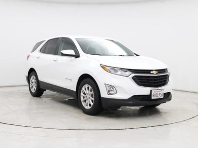 2021 Chevrolet Equinox LT 4DR SUV W/1LT
