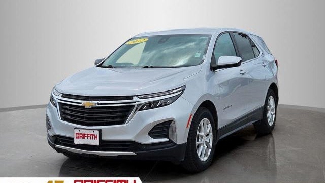 Preowned 2022 Chevrolet Equinox LT for Sale