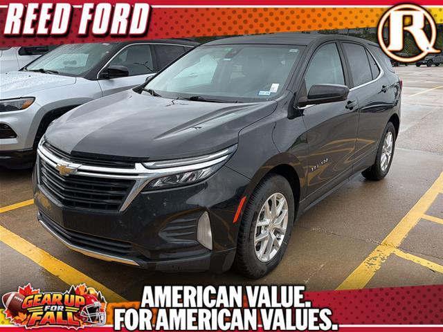 2022 Chevrolet Equinox