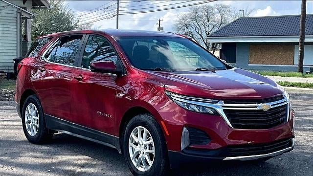 Preowned 2022 Chevrolet Equinox LT for Sale