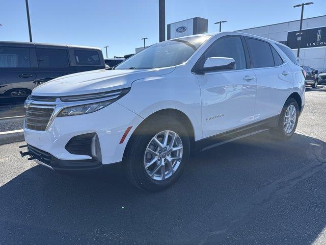 2022 Chevrolet Equinox - $24,450