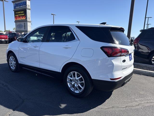 2022 Chevrolet Equinox - $24,450