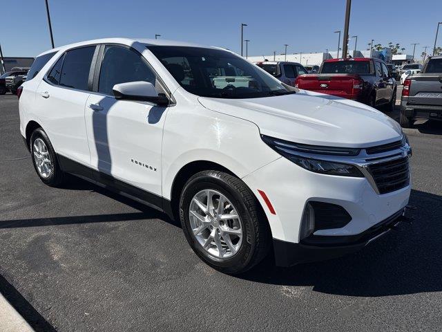 2022 Chevrolet Equinox - $24,450