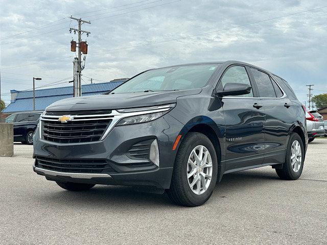 2022 Chevrolet Equinox