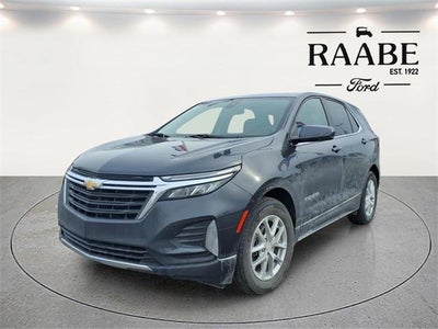 2022 Chevrolet Equinox LT 4DR SUV W/1LT