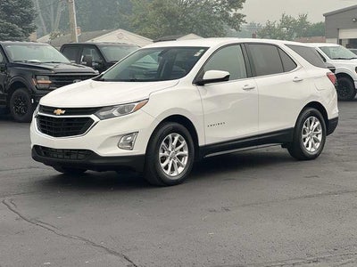 2019 Chevrolet Equinox LT 4DR SUV W/1LT