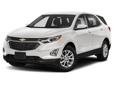 2020 Chevrolet Equinox LT 4DR SUV W/1LT
