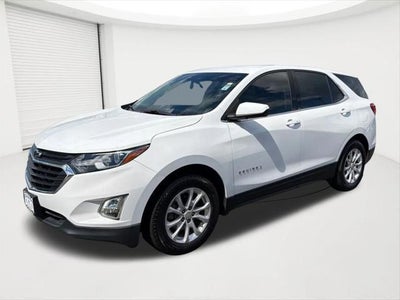2020 Chevrolet Equinox LT 4DR SUV W/1LT