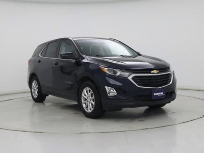 2020 Chevrolet Equinox LT 4DR SUV W/1LT