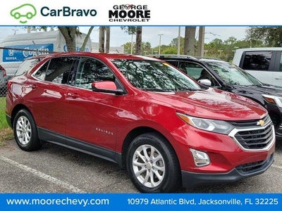 2020 Chevrolet Equinox LT 4DR SUV W/1LT