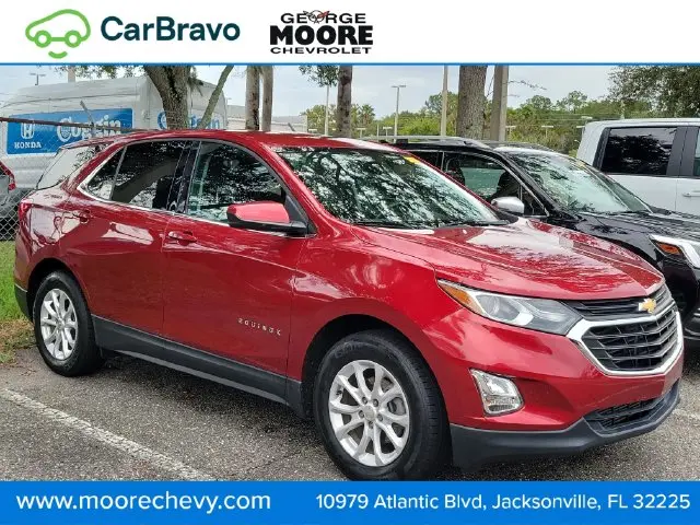 2020 Chevrolet Equinox