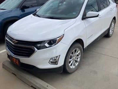 2021 Chevrolet Equinox LT 4DR SUV W/1LT