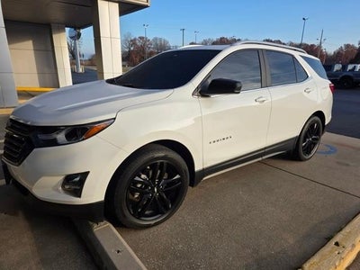 2021 Chevrolet Equinox LT 4DR SUV W/1LT