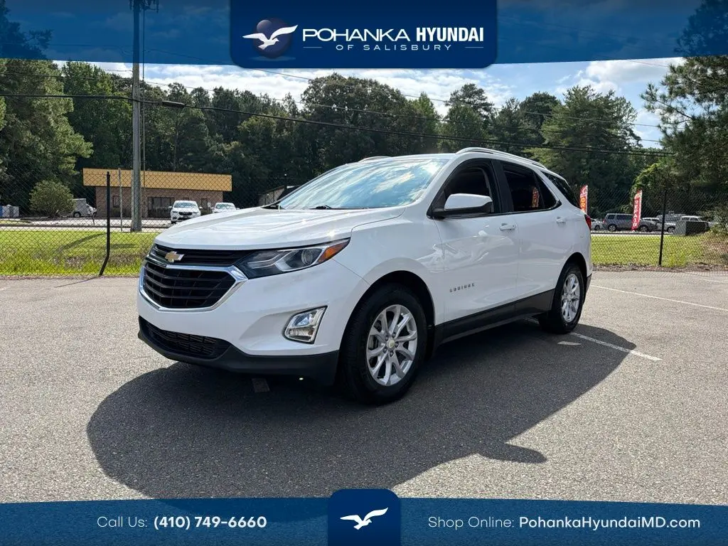 2021 Chevrolet Equinox