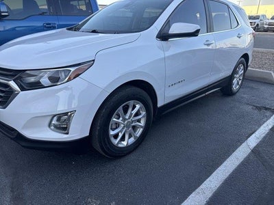 2021 Chevrolet Equinox LT 4DR SUV W/1LT