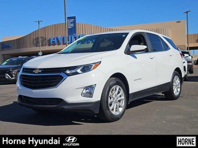2021 Chevrolet Equinox LT 4DR SUV W/1LT