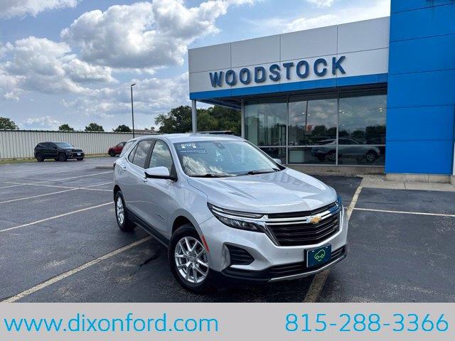 2022 Chevrolet Equinox
