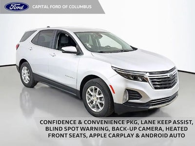 2022 Chevrolet Equinox LT 4DR SUV W/1LT