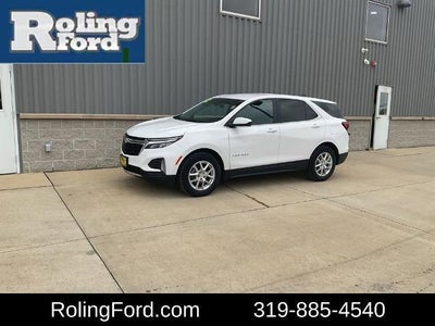 2022 Chevrolet Equinox LT 4DR SUV W/1LT