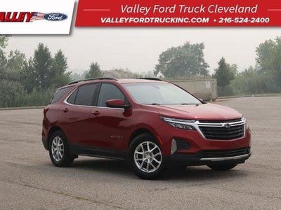 2022 Chevrolet Equinox LT 4DR SUV W/1LT