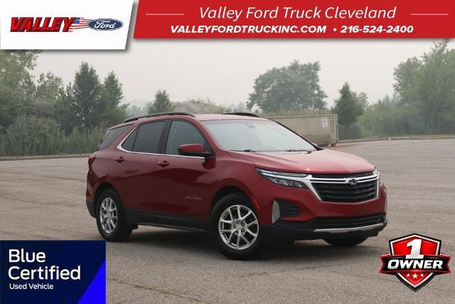 2022 Chevrolet Equinox - $15,965