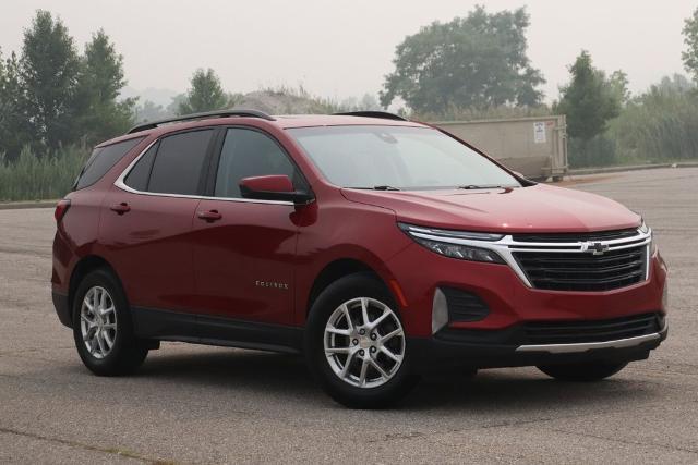 2022 Chevrolet Equinox - $15,965