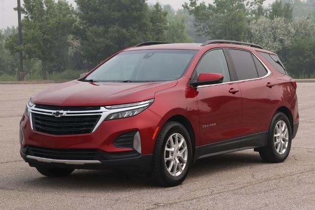 2022 Chevrolet Equinox - $15,965
