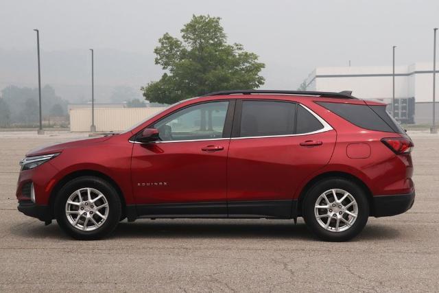 2022 Chevrolet Equinox - $15,965