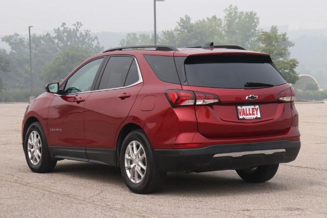 2022 Chevrolet Equinox - $15,965