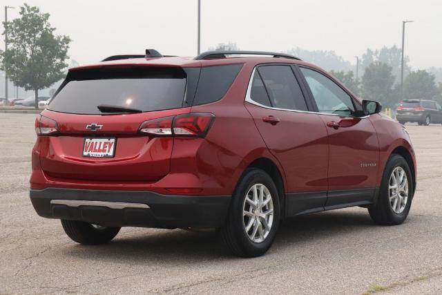 2022 Chevrolet Equinox - $15,965