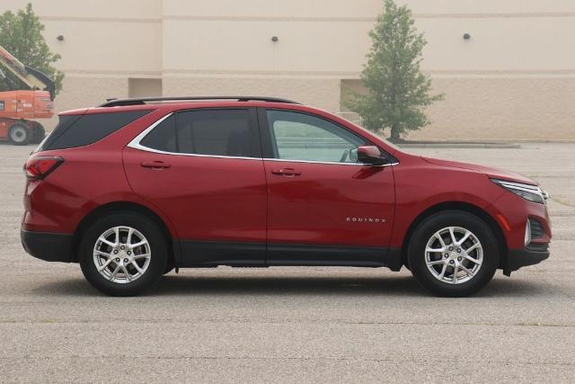 2022 Chevrolet Equinox - $15,965