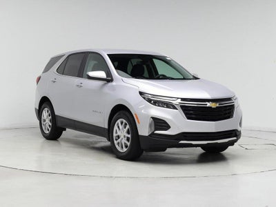 2022 Chevrolet Equinox LT 4DR SUV W/1LT