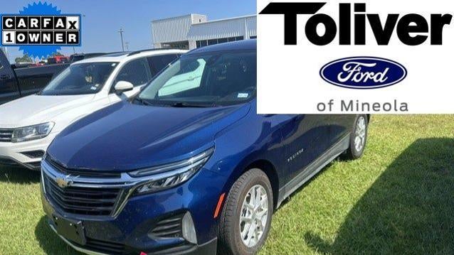 Preowned 2022 Chevrolet Equinox LT for Sale