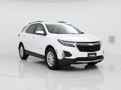2022 Chevrolet Equinox LT 4DR SUV W/1LT