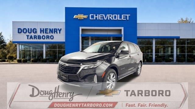 2022 Chevrolet Equinox - $18,234