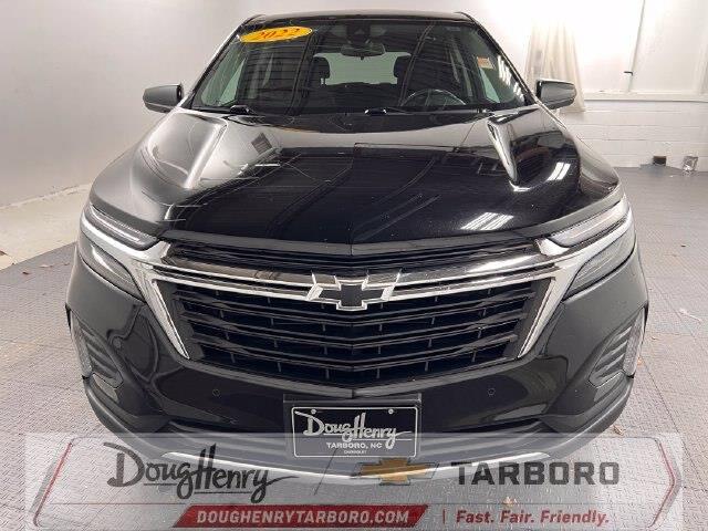 2022 Chevrolet Equinox - $18,234