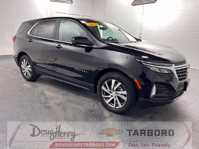 2022 Chevrolet Equinox - $18,234