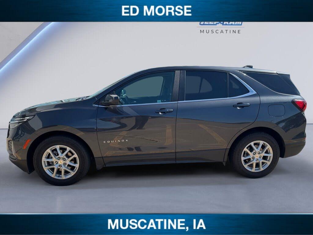 2022 Chevrolet Equinox - $18,750