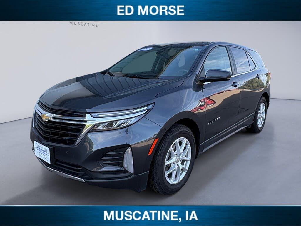 2022 Chevrolet Equinox - $17,809